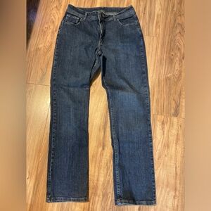 Lee Riders Straight Leg Jeans - 16L